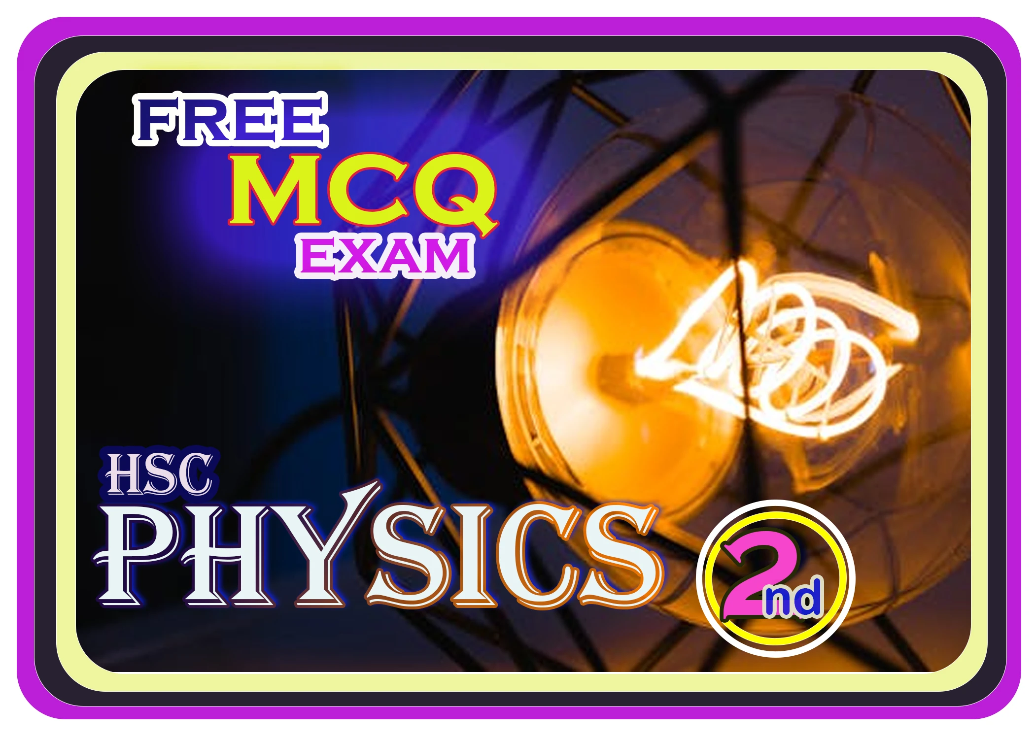 Physics 2nd Paper
