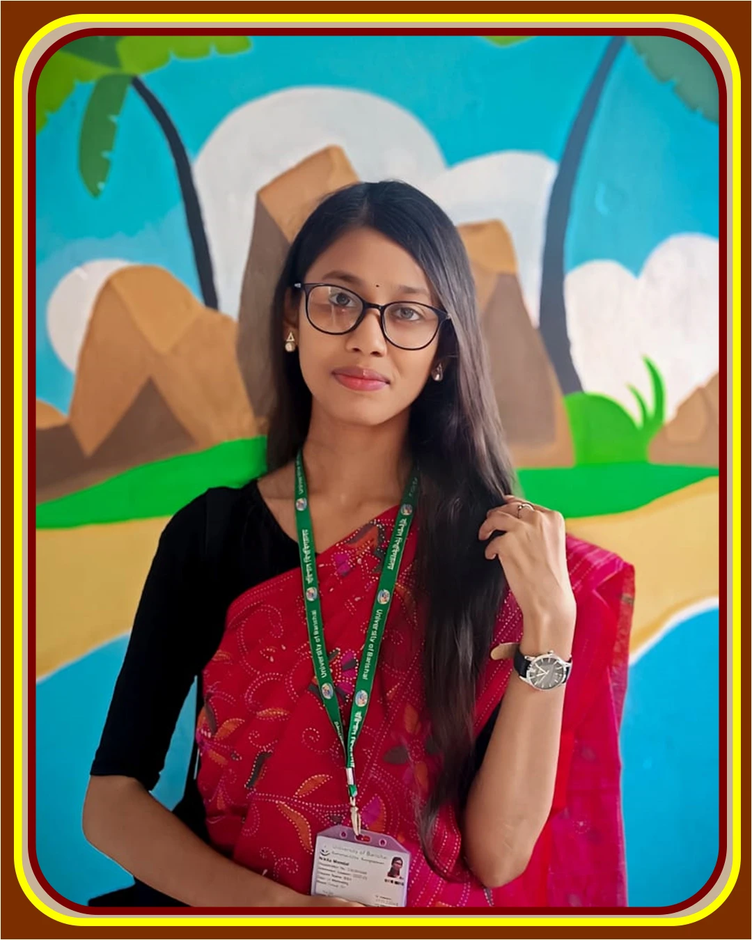 Nikita Mandal