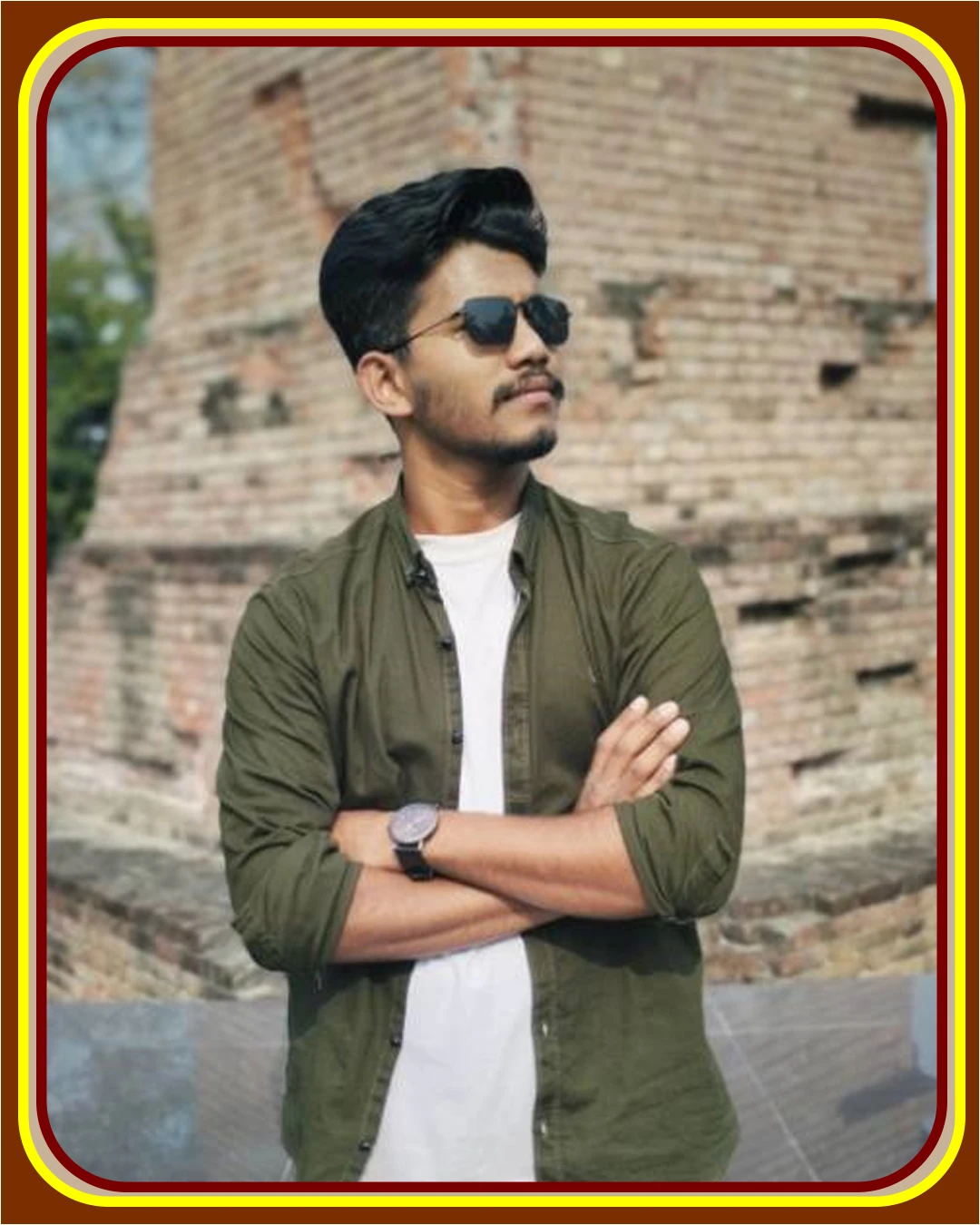 Hriday Mahalder