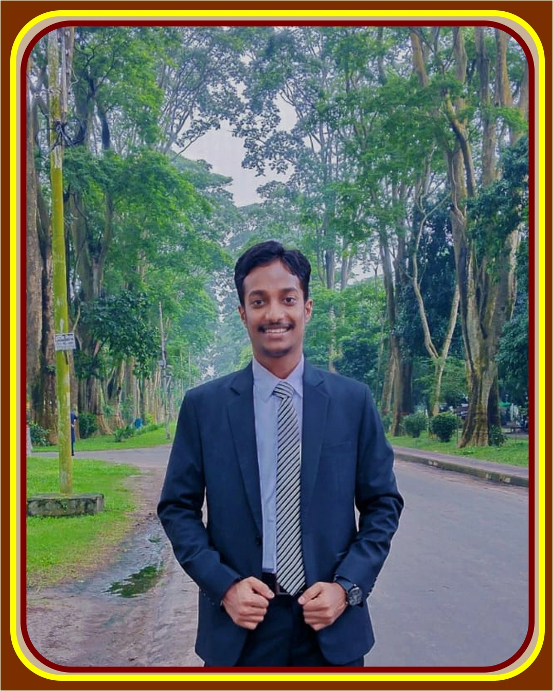 Hawlader Niyamul Ishlam