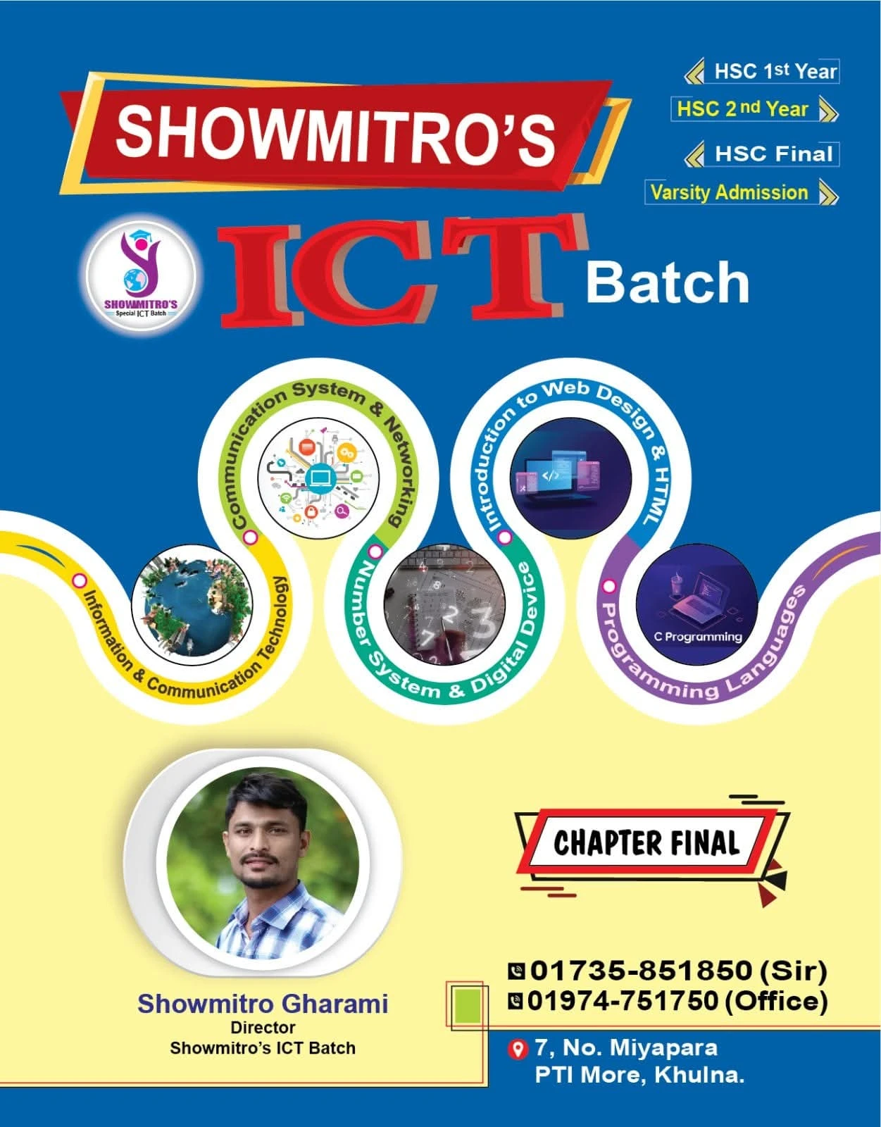 TestBook
